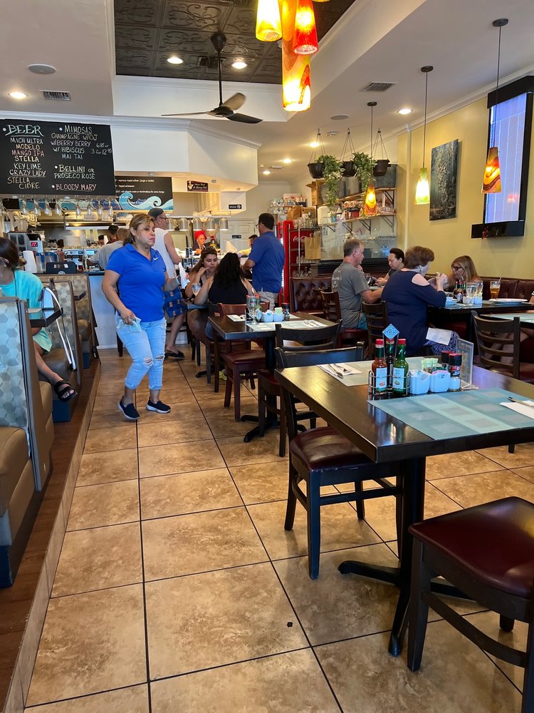 Key Plaza Creperie