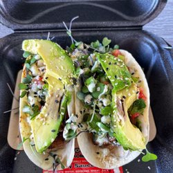 Cravin’ Haven - Ahi Tacos