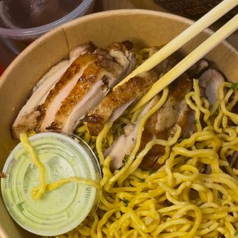 Saiga Vietnamese Eatery - chicken Garlic Noodles with BBQ Chicken - Vietnamese Near Me - Orange, California Saiga Vietnamese Eatery - chicken Garlic Noodles with BBQ Chicken - Vietnamese Near Me - Orange, California