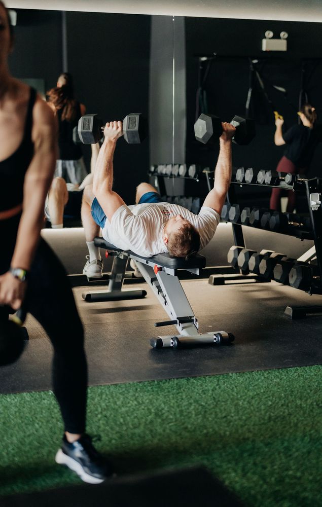 BODY HIGH FITNESS Updated August 2024 16 Photos 1807 W Division