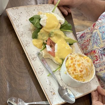 First Watch - Eggs Benedict - Breakfast & Brunch Near Me - Wellington, Florida
