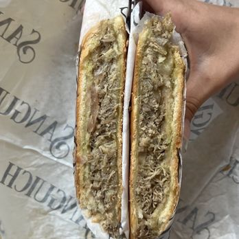 Sanguich - Lechon - Cuban Near Me - Miami, Florida