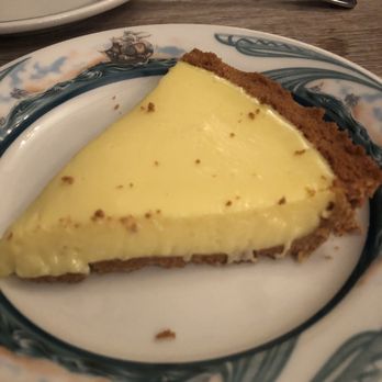 Peter Luger - Key Lime Pie. - Steakhouses Near Me - Brooklyn, New York Peter Luger - Key Lime Pie. - Steakhouses Near Me - Brooklyn, New York