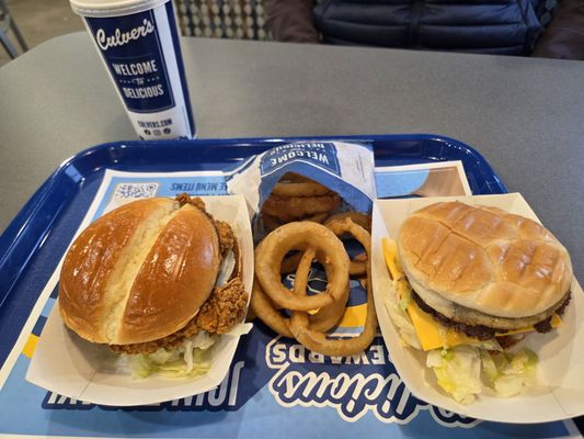 Culver’s
