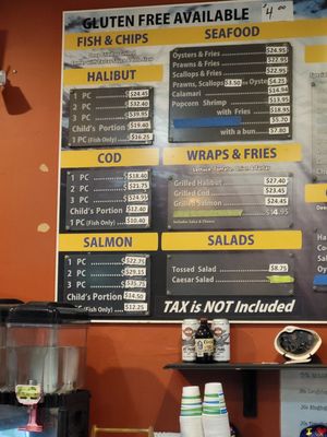 Dick's Fish & Chips by null