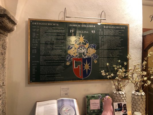 Döllerers Wirtshaus by null