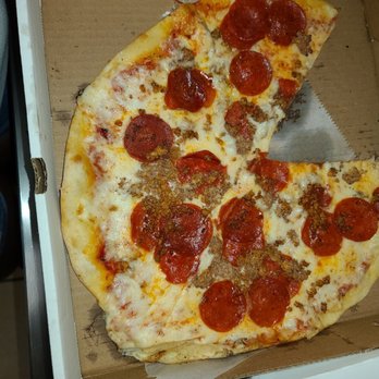 Steve's Pizza Express - Second pizza... - Italian Near Me - Cutler Bay, Florida