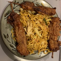 Peking Restaurant - Best Teriyaki chicken for 100+ miles. Take out portions are huge!