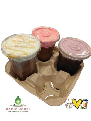 Radix House Coffee by null