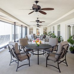 The Tradition Lovers Lane Assisted Living & Memory Care-Dallas - Memory Care Terrace on Fourth Floor