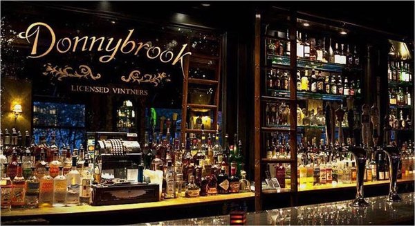 Donnybrook by null