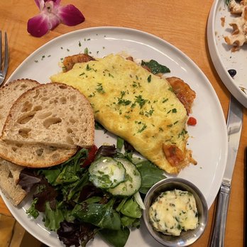 Nom Cafe - Modern European Near Me - Portland, Maine