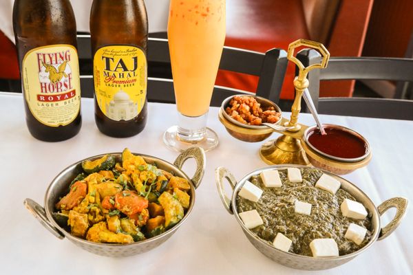 India Kabab & Curry by null