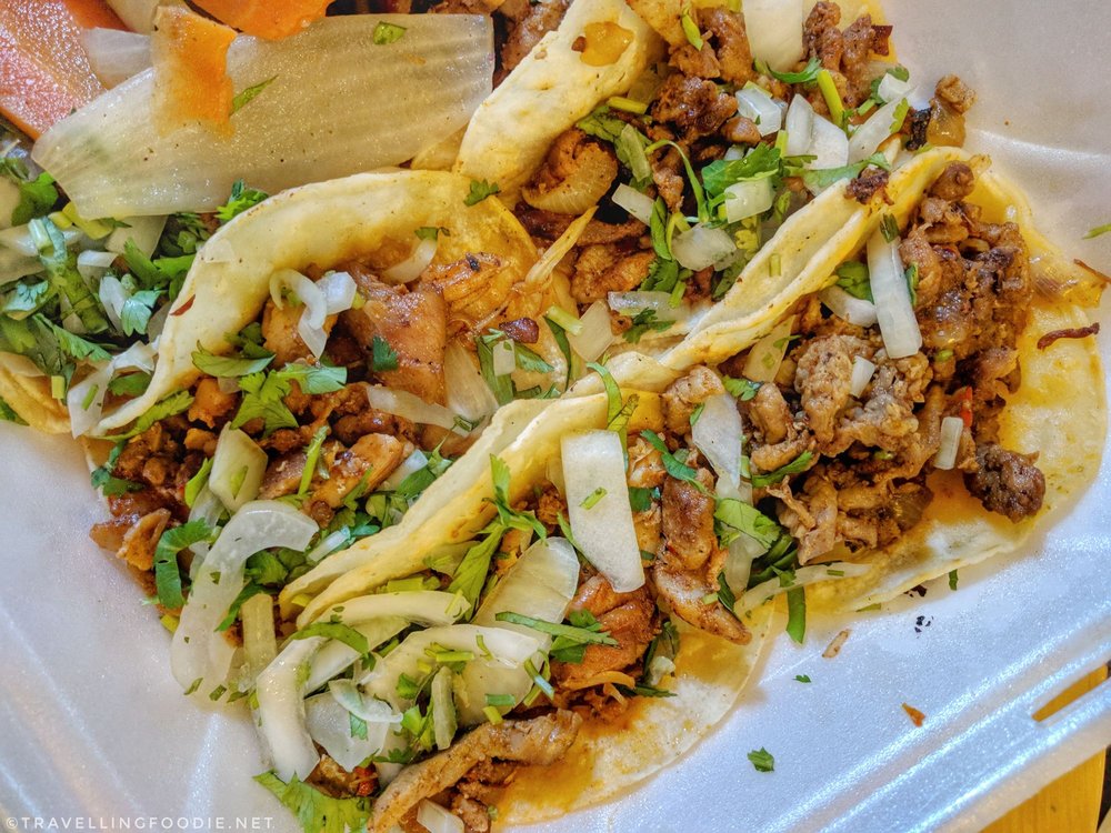 EL DON TACO TRUCK 62 Photos & 147 Reviews Mexican 6410 Bells