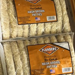 Bashas' - Hash browns
