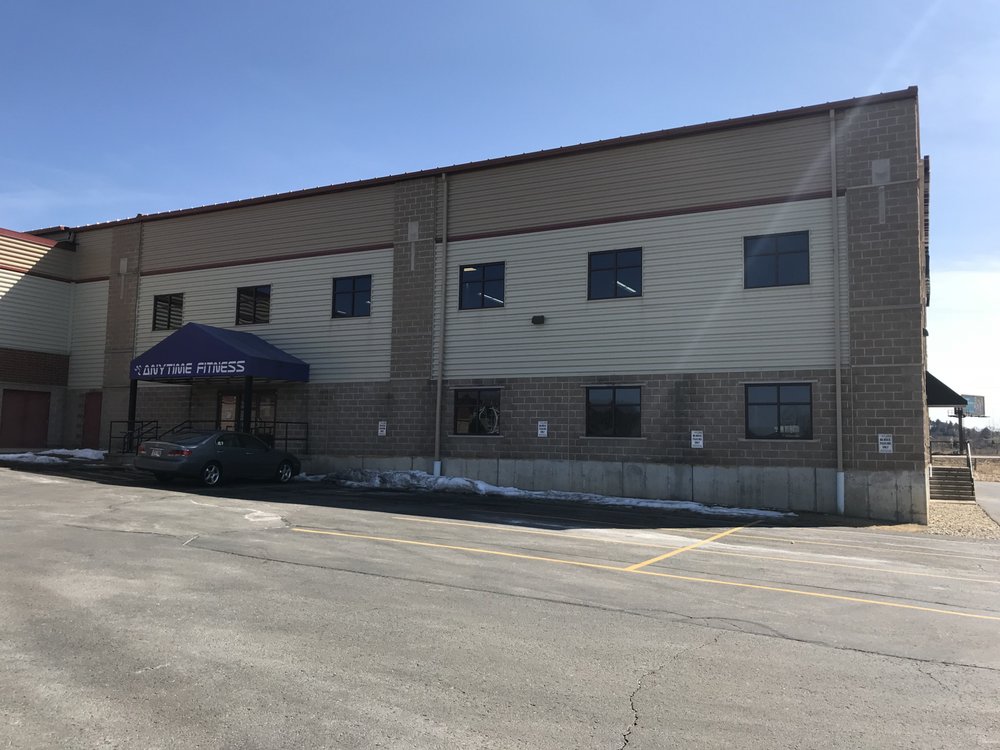 ANYTIME FITNESS 411 Prairie Heights Dr, Verona, Wisconsin Gyms
