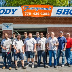Fairground Automotive & Tire