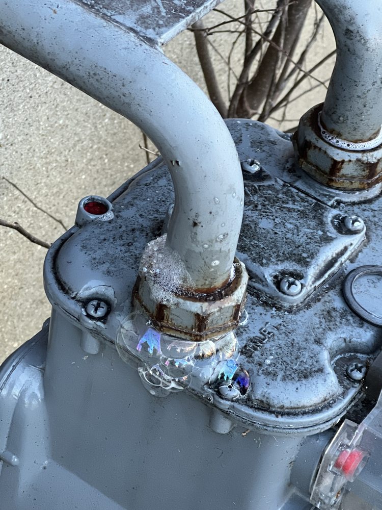 Slide of Superman Handyman Shan