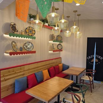 Taco Time Cantina - Mexican Near Me - San Diego, California