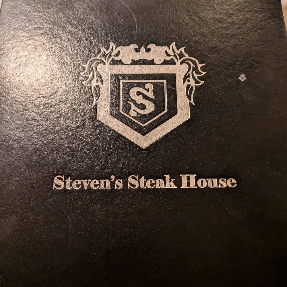 Stevens Steak & Seafood House - Menu - Steakhouses Near Me - Commerce, California Stevens Steak & Seafood House - Menu - Steakhouses Near Me - Commerce, California