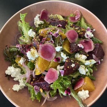 Leiah - Beet salad - New American Near Me - Orlando, Florida