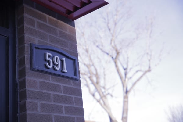 Mission Bon Accueil / Welcome Hall Mission by null