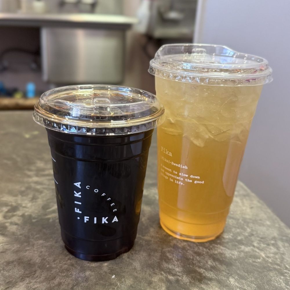 Fika Fika Coffee - Coffee & Tea Near Me - Pasadena, California Fika Fika Coffee - Coffee & Tea Near Me - Pasadena, California