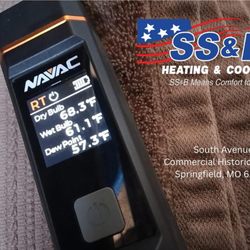 SS&B Heating & Cooling