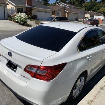 Jet Black Tint - Car Window Tinting Near Me - Fremont, California Jet Black Tint - Car Window Tinting Near Me - Fremont, California