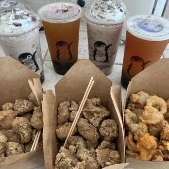 QTea - Bubble Tea Near Me - Dublin, California