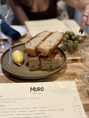 Osteria il Muro by null