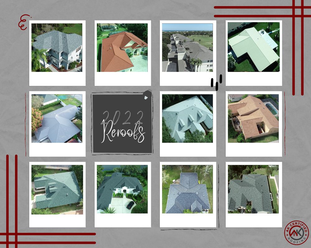 Slide of AK Certified Roofing