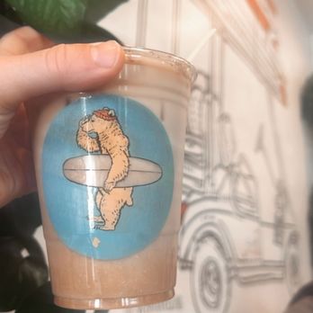Bear Coast Coffee - Coffee & Tea Near Me - San Clemente, California