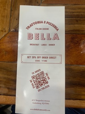 Bella Trattoria E Pizzeria by null