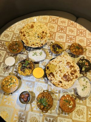 Marigold Fine Indian Cuisine by null