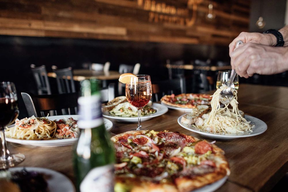 Fuego Bistro and Pizzeria