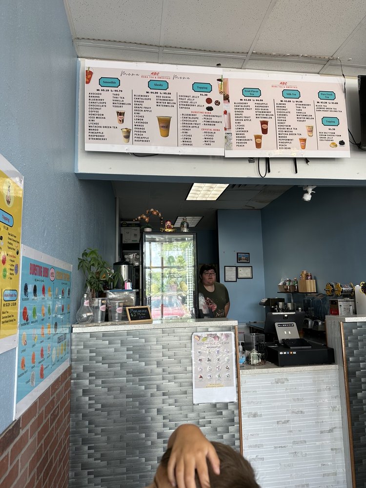 Social spots from ABC Boba