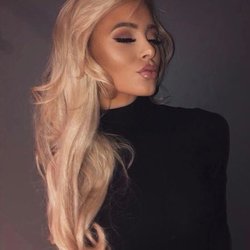 Aspen Tan - Trying to use lighter makeup