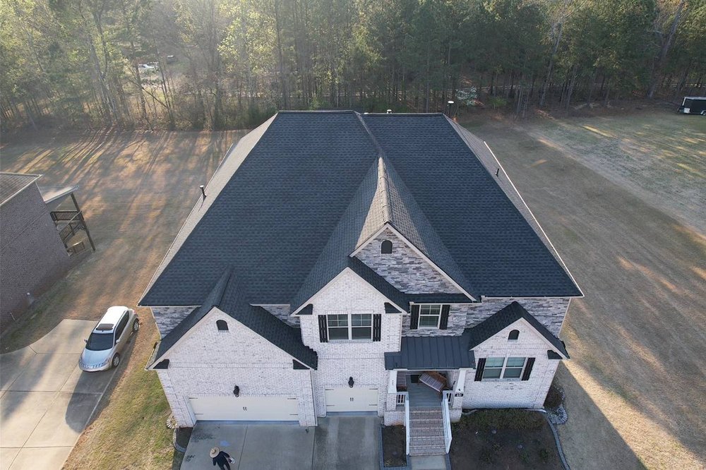 Slide of EXT Roofing Services