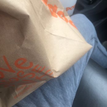 Popeyes Louisiana Kitchen - Food - Fast Food Near Me - Hazleton, Pennsylvania