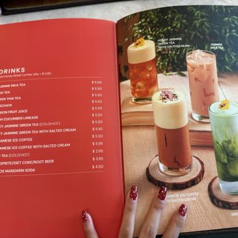 Soup Shop - Menu - Vietnamese Near Me - Irvine, California