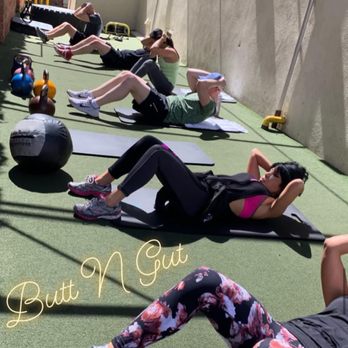 Butt N Gut - Outdoor Heaven - Trainers Near Me - Miami Beach, Florida