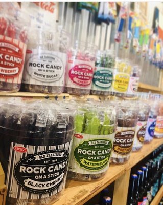 Rocket Fizz by null