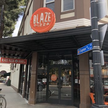 Blaze Pizza - store front -- located in the Orange circle - Salad Near Me - Orange, California Blaze Pizza - store front -- located in the Orange circle - Salad Near Me - Orange, California