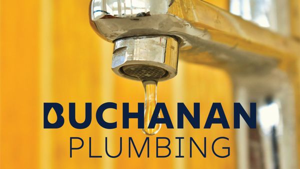 Buchanan Plumbing Logo