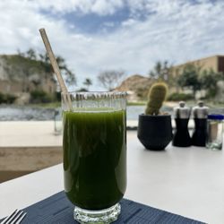 Mezcal - Green juice