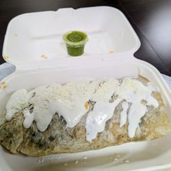 Queen Of Tacos - burrito queen