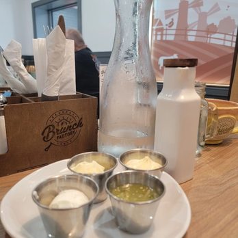 Brunch Factory - Breakfast & Brunch Near Me - Riverwoods, Illinois