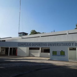 Complejo Deportivo Universitario y de Alto Rendimiento