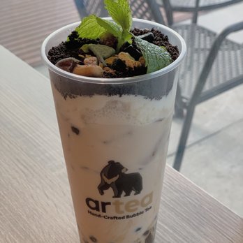 Artea - Bubble Tea Near Me - San Antonio, Texas